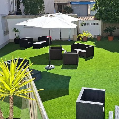 סנשנשו Hotel Cervantes מראה חיצוני תמונה