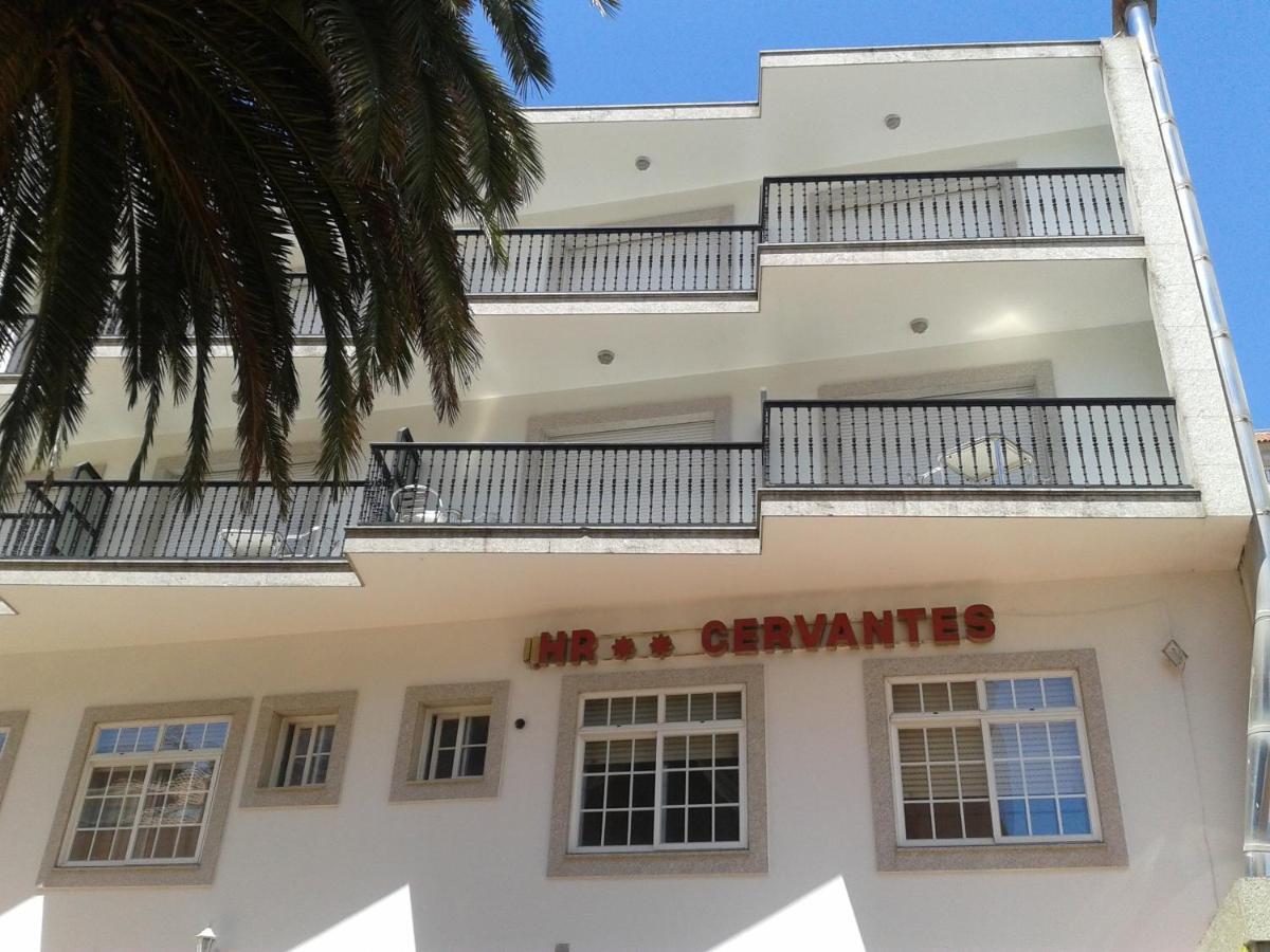 סנשנשו Hotel Cervantes מראה חיצוני תמונה